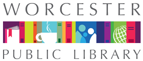 Worcester Public Library logo