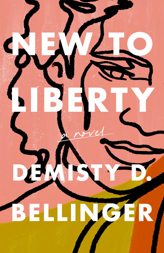 New to Liberty cover
